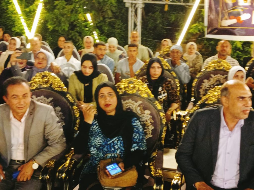 حفل تكريم خريجي المصرية للتلمذة