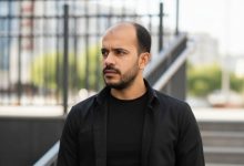 مصطفى نادي يكتب - أبكي بصمت كي لا يسمعني أحد